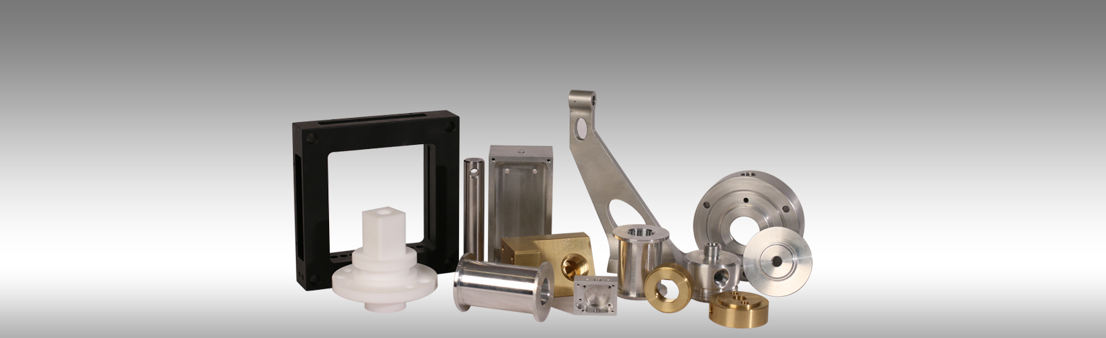 Sample of Guidemark Precision Machine Parts